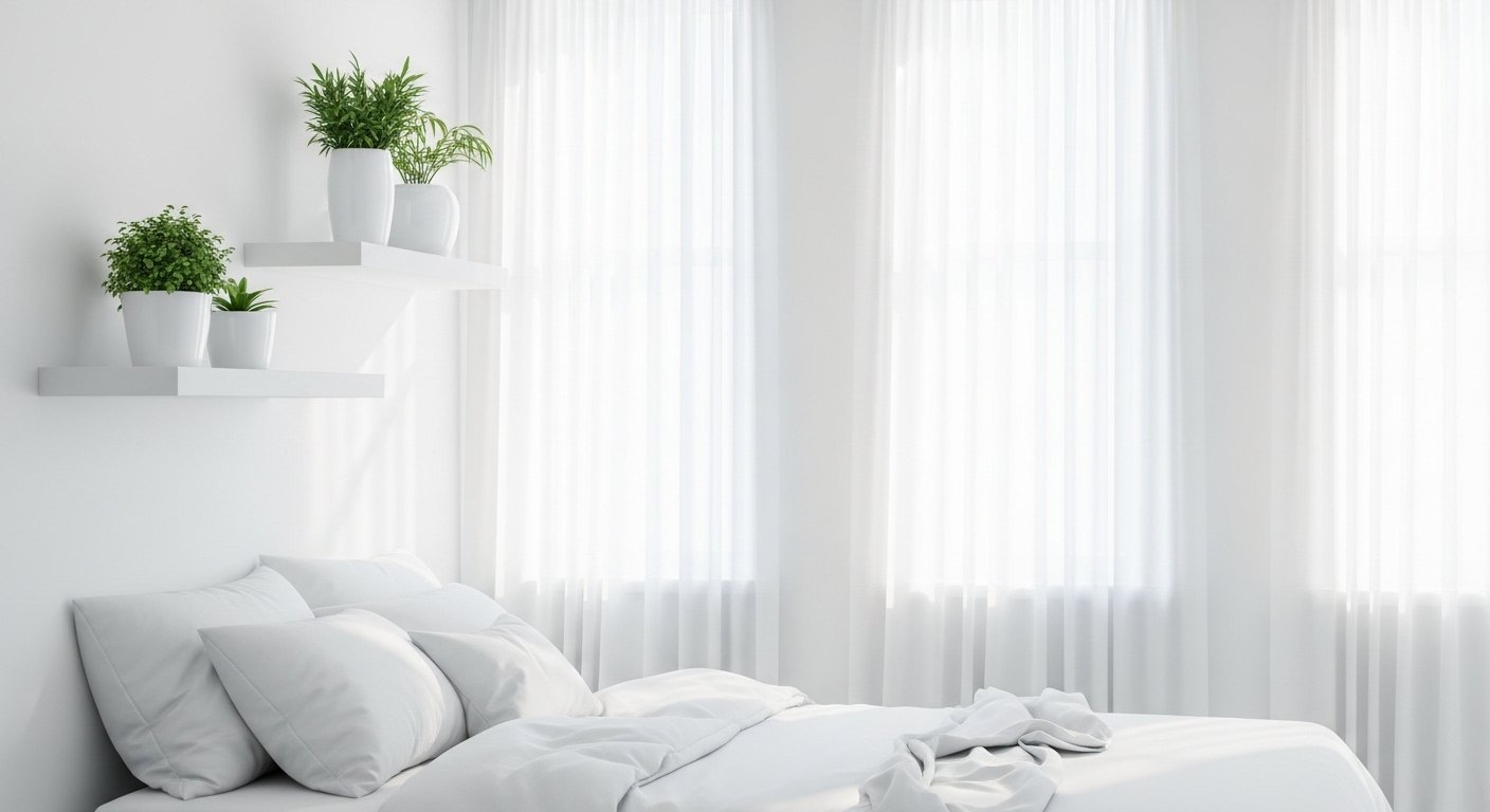 10 Top White Room Decor Ideas for Small Spaces