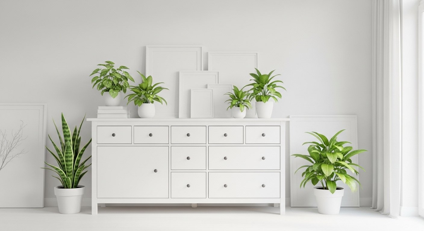 25 Fun White Room Decor On A Budget for Beginners