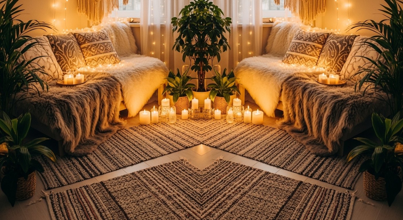 15 Fun Winter Room Decor Boho You Will Love