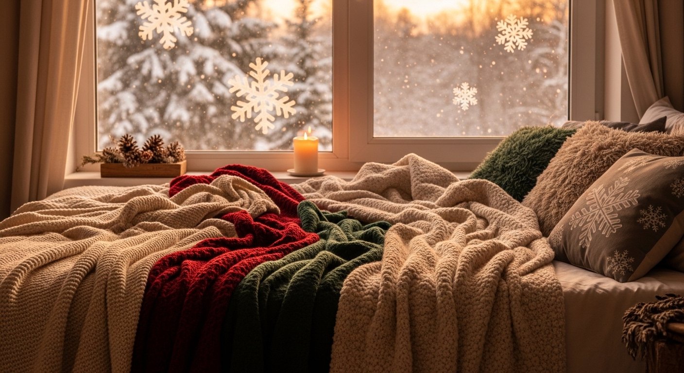 10 Easy Winter Room Decor Ideas for Small Spaces