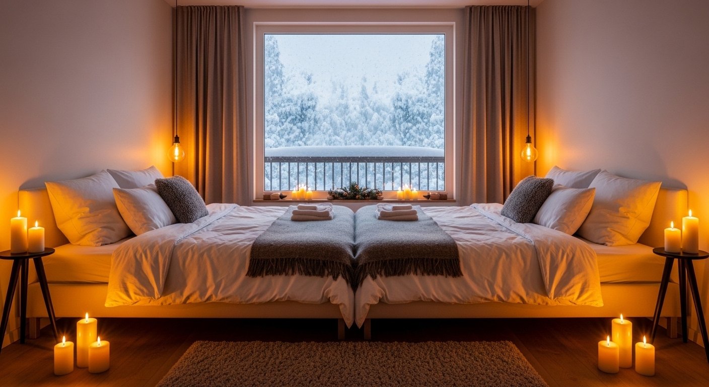 20 Quick Winter Room Decor Modern That Look Expensive