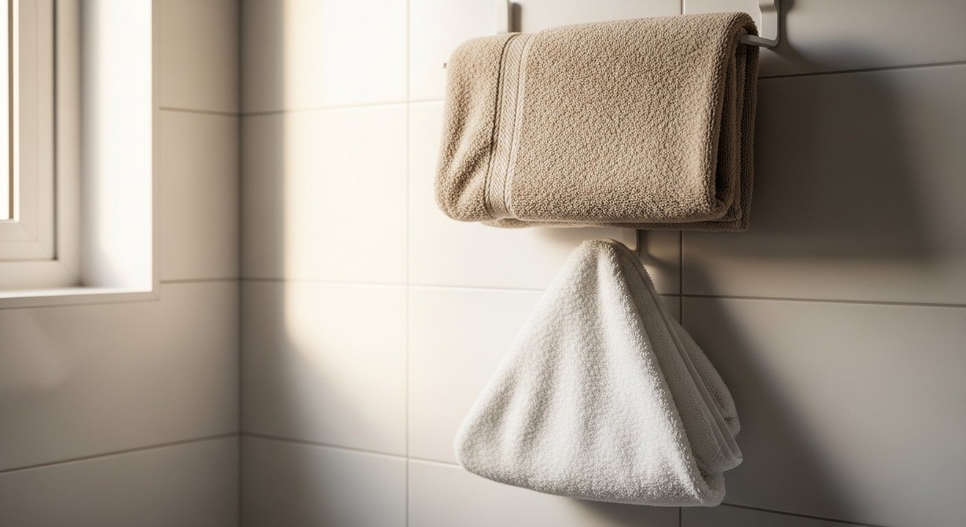 10 Top Bathroom Towel Decor Ideas for Small Spaces