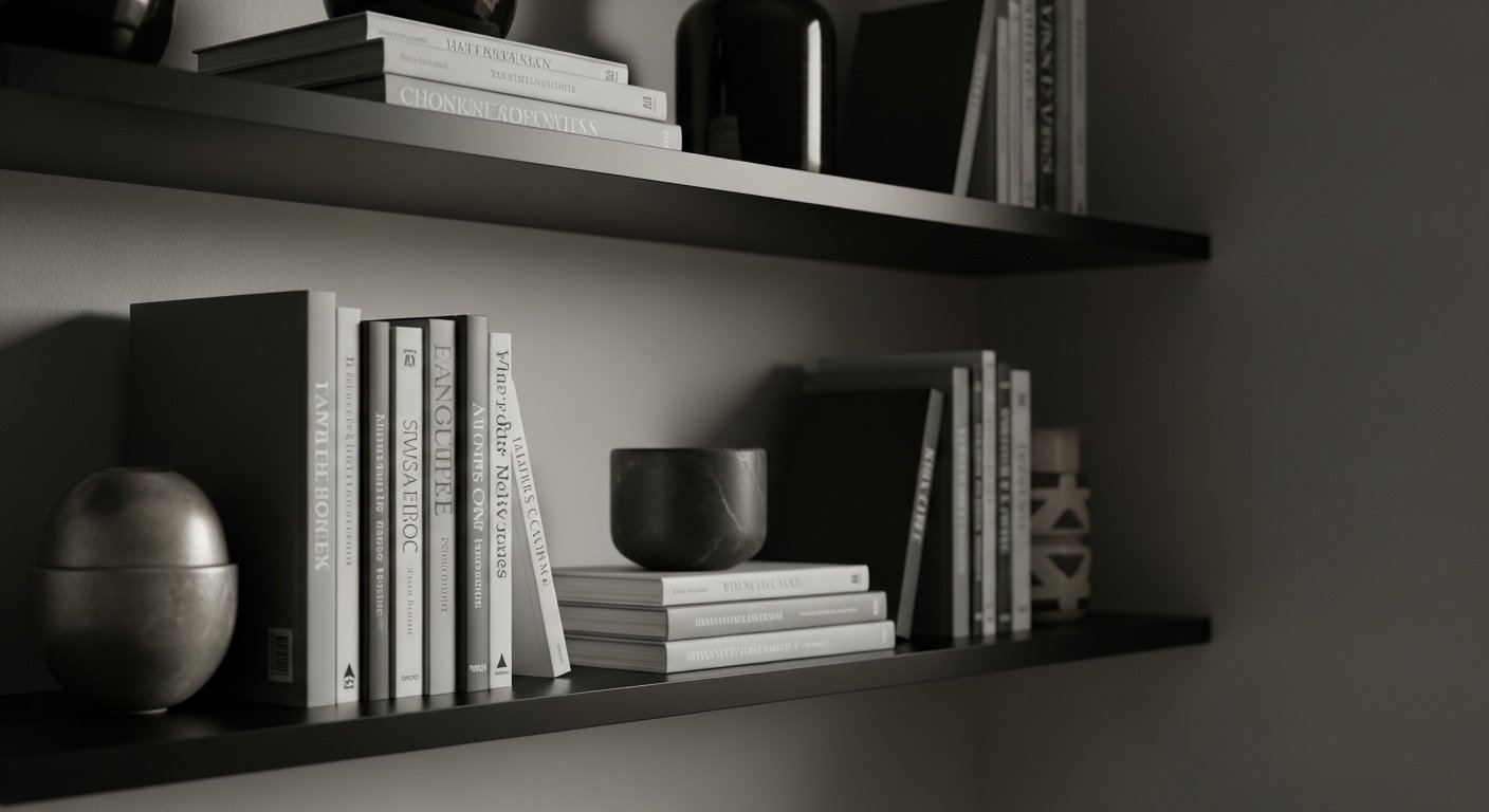 25 Quick Black Home Decor On A Budget for Every Style