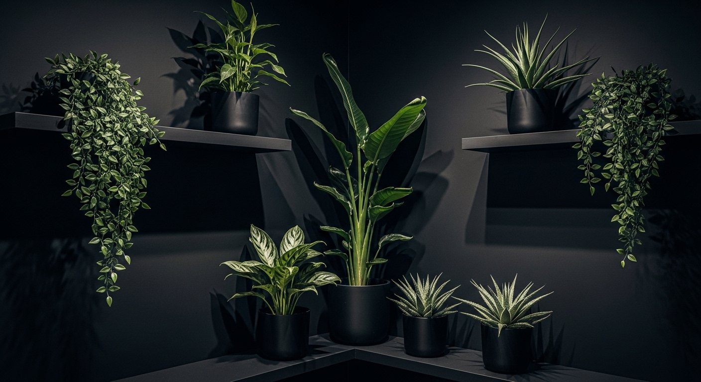 10 Easy Black Room Decor Ideas for Small Spaces
