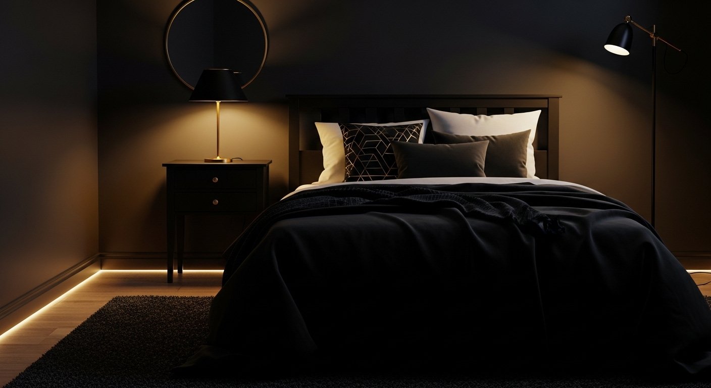 25 Top Black Room Decor On A Budget for Beginners