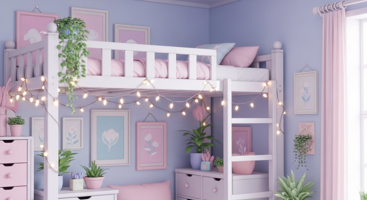 10 Cool Cute Room Decor Ideas to Try Now