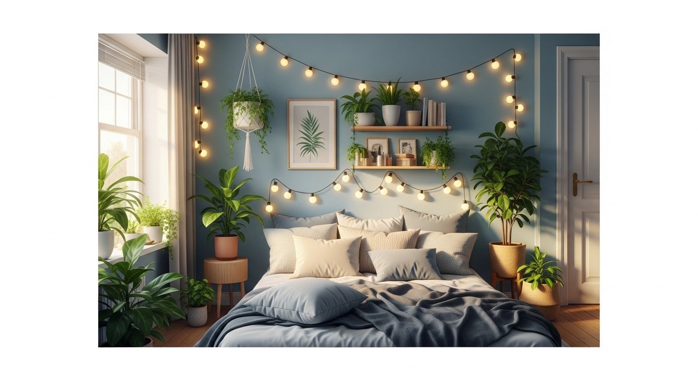 25 Quick Blue Room Decor On A Budget for Every Style