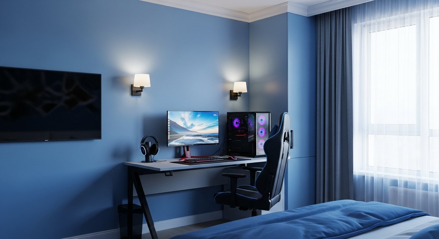 12 Fun Boy Room Decor Aesthetic for Any Home