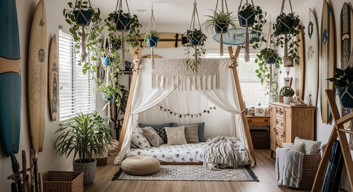 What Are the Quick Boy Room Decor Boho?