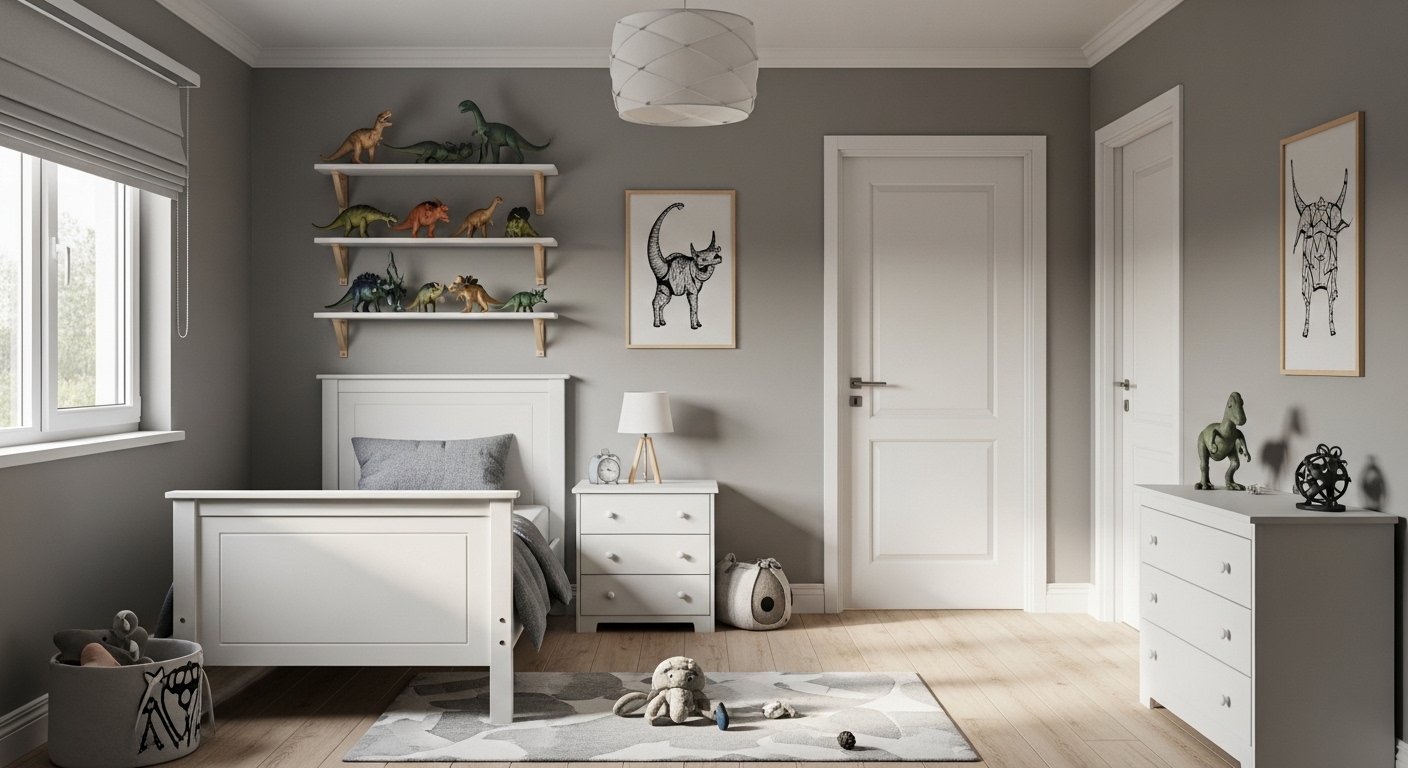 25 Best Boy Room Decor On A Budget for Every Style