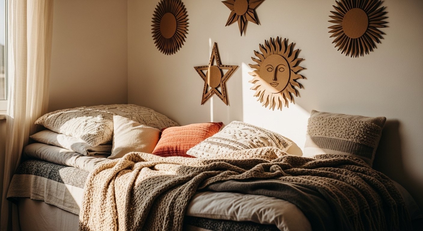 What Are the Best Cardboard Room Decor Boho?