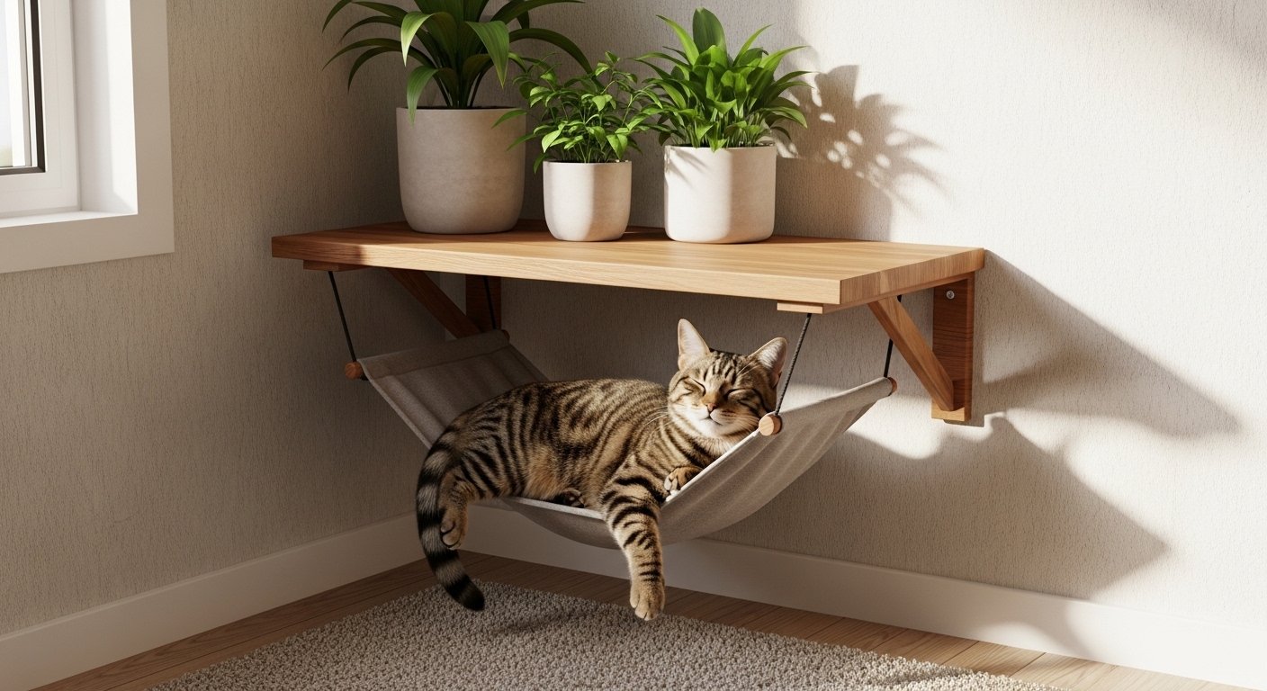 12 Quick Cat Room Decor Aesthetic on a Budget