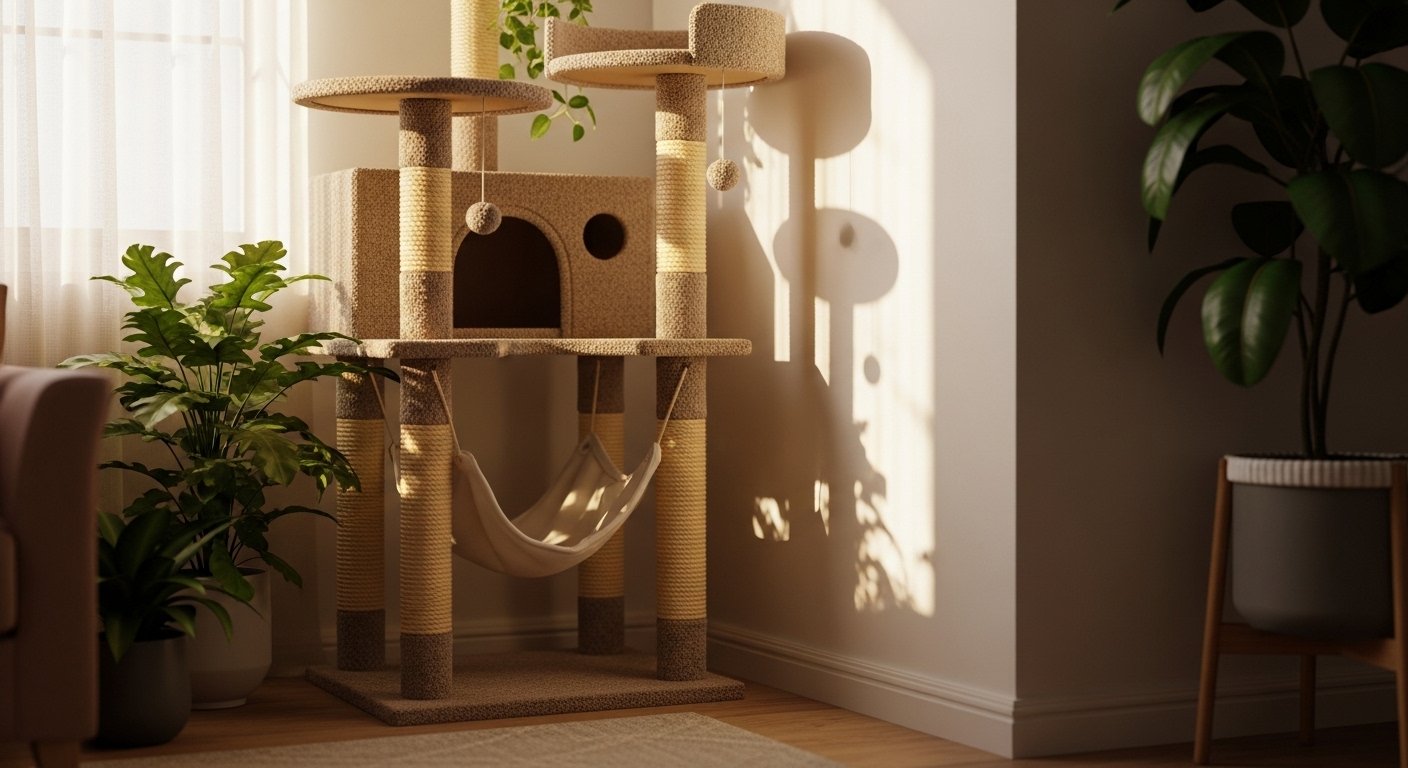25 Easy Cat Room Decor On A Budget for Beginners